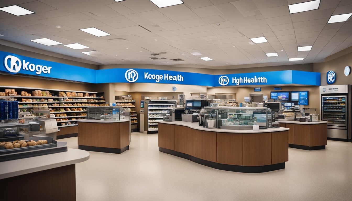 Kroger Health Reimagines Healthcare Through Cloud Modernization Kroger Health Reimagines Healthcare Through Cloud Modernization